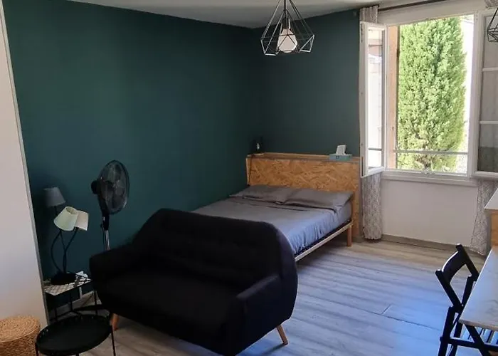 Charmant Studio Coeur Centre Ville