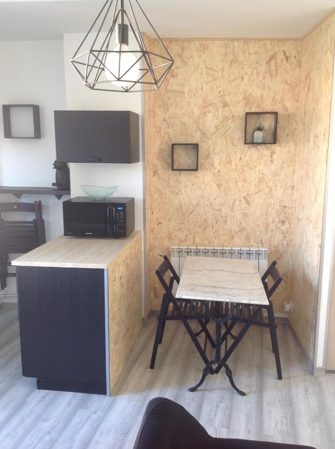 Apartment Charmant Studio Coeur Centre Avignon